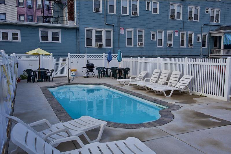 The Cove Hotel Ocean City Exterior photo