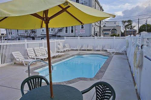 The Cove Hotel Ocean City Exterior photo